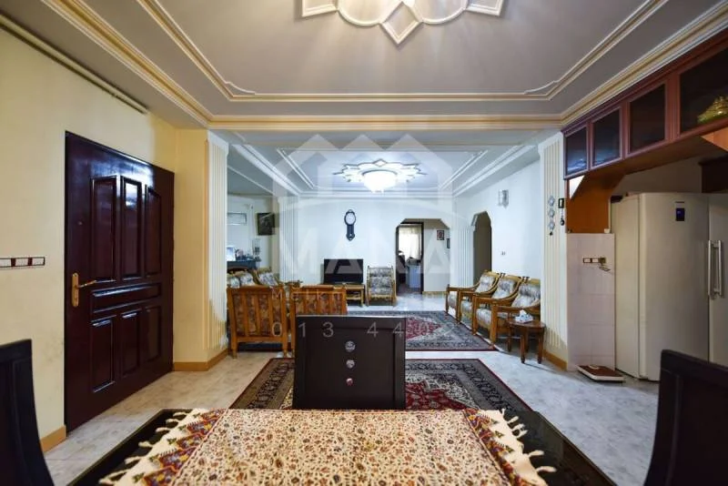 آپارتمان 123 متری در میدان گاز رشت
