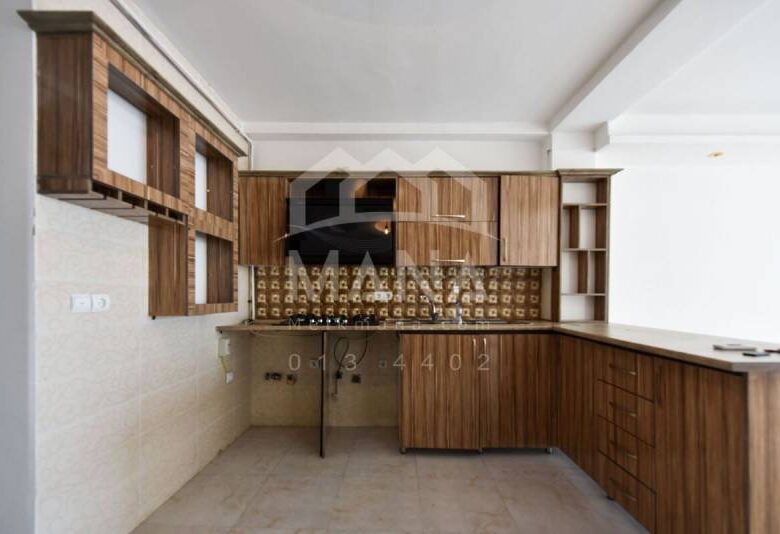 آپارتمان 95 متری دید دریا در بندرانزلی