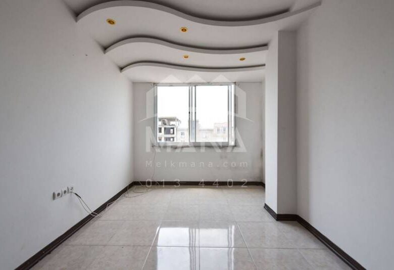 آپارتمان 95 متری دید دریا در بندرانزلی