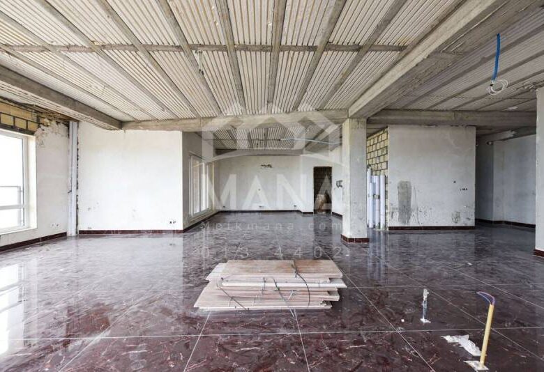 پنت هاوس 200 متری در بندرانزلی