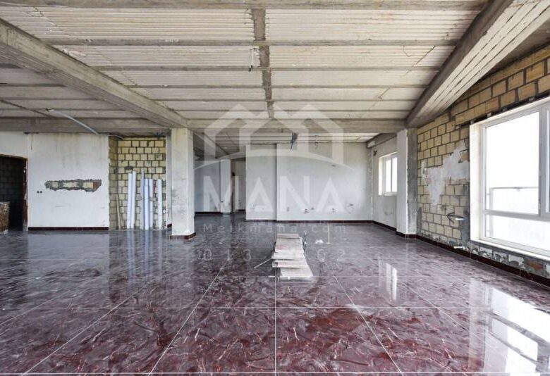 پنت هاوس 200 متری در بندرانزلی