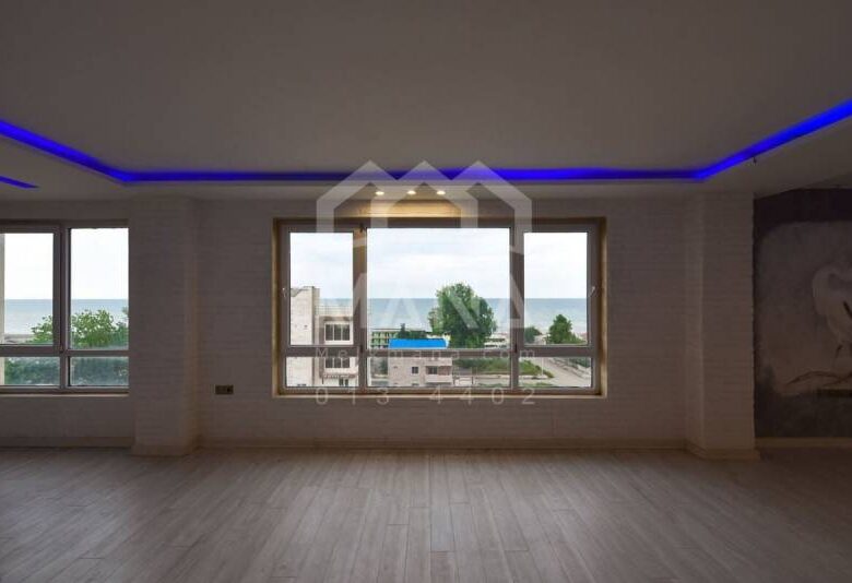 آپارتمان با دید دریا در پاسداران بندرانزلی (276 متر)