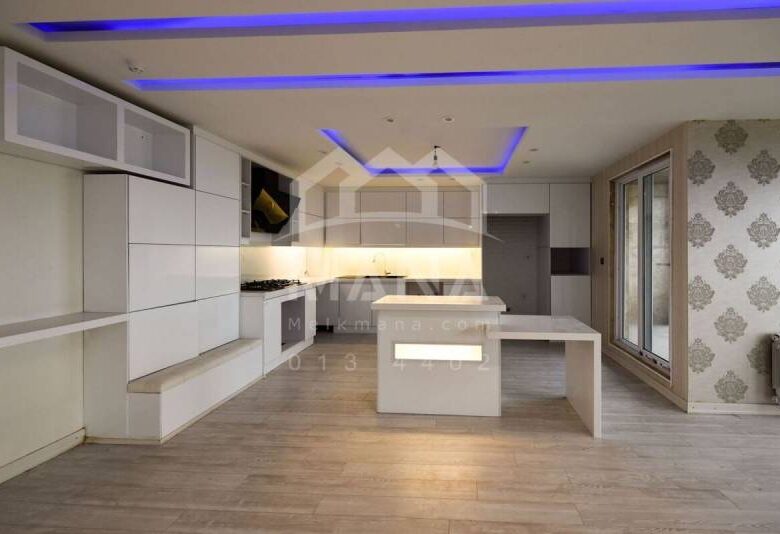 آپارتمان با دید دریا در پاسداران بندرانزلی (276 متر)