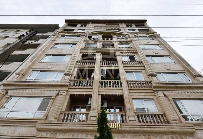 آپارتمان با دید دریا در پاسداران بندرانزلی (276 متر)