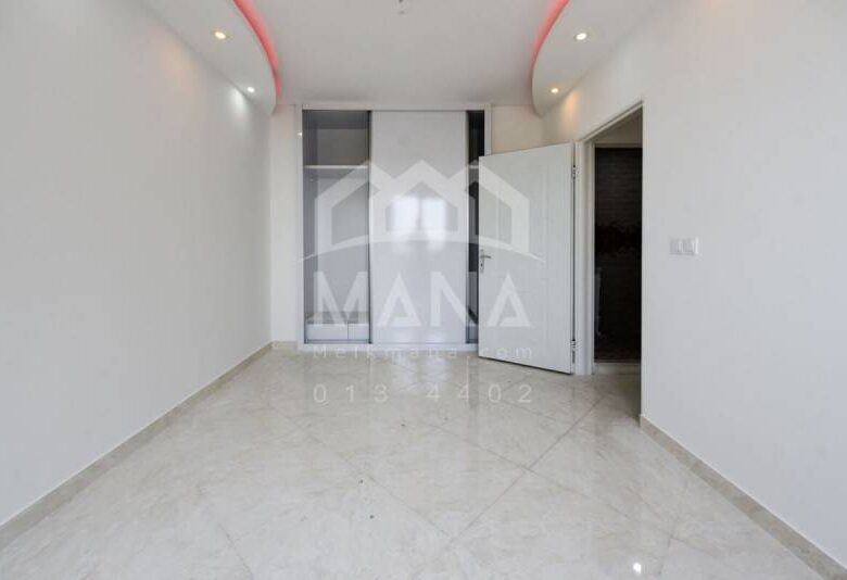 آپارتمان 111 متری تک واحدی در بندرانزلی