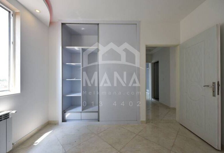 آپارتمان 111 متری تک واحدی در بندرانزلی