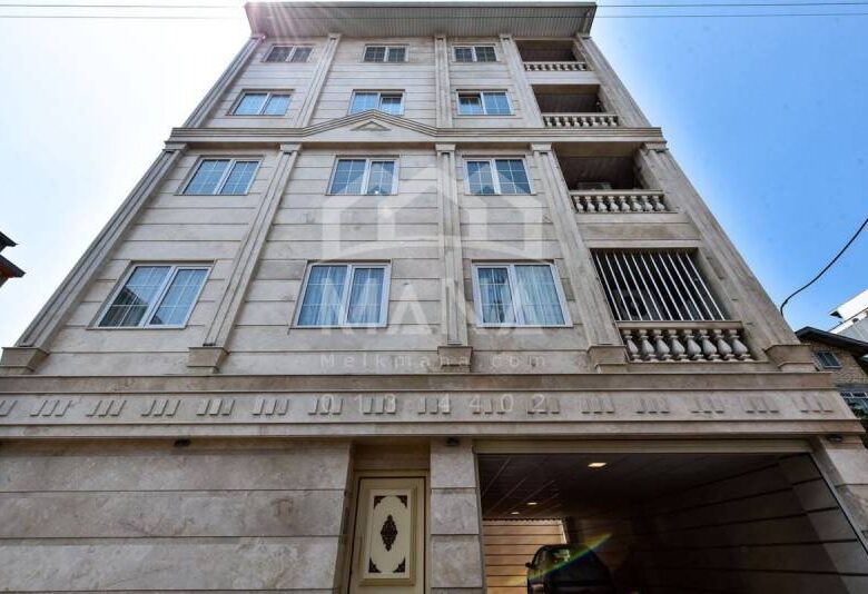 آپارتمان 111 متری تک واحدی در بندرانزلی