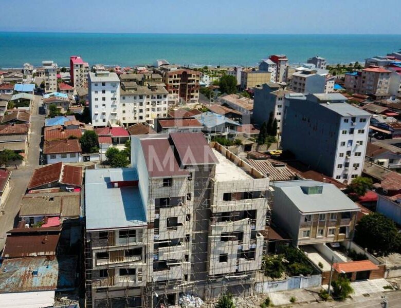 خرید پنت هاوس 300 متری در بندرانزلی