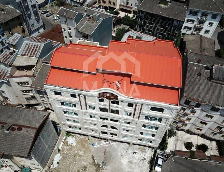 آپارتمان نوساز 250 متری در منظریه رشت
