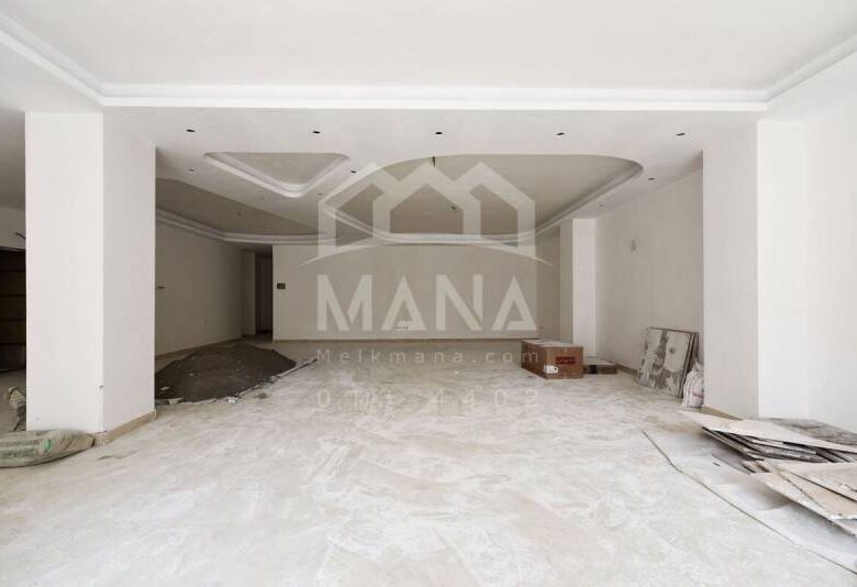 آپارتمان نوساز 250 متری در منظریه رشت