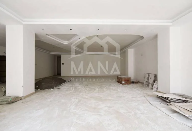 آپارتمان نوساز 250 متری در منظریه رشت