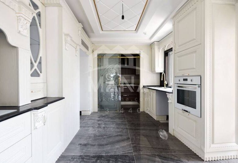 آپارتمان در گلسار رشت (185 متر)