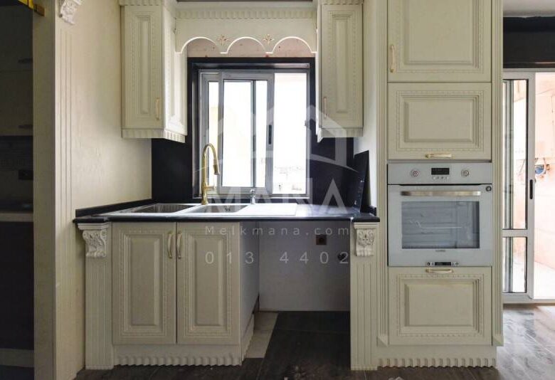 آپارتمان در گلسار رشت (185 متر)