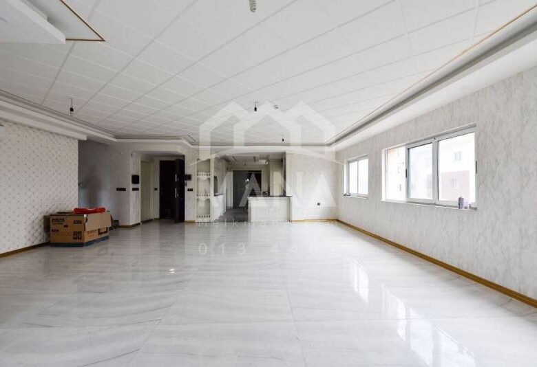 آپارتمان در گلسار رشت (185 متر)