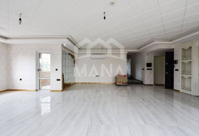 آپارتمان در گلسار رشت (185 متر)