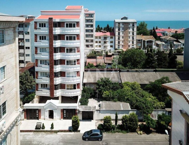 ویلا 300 متری در غازیان بندرانزلی