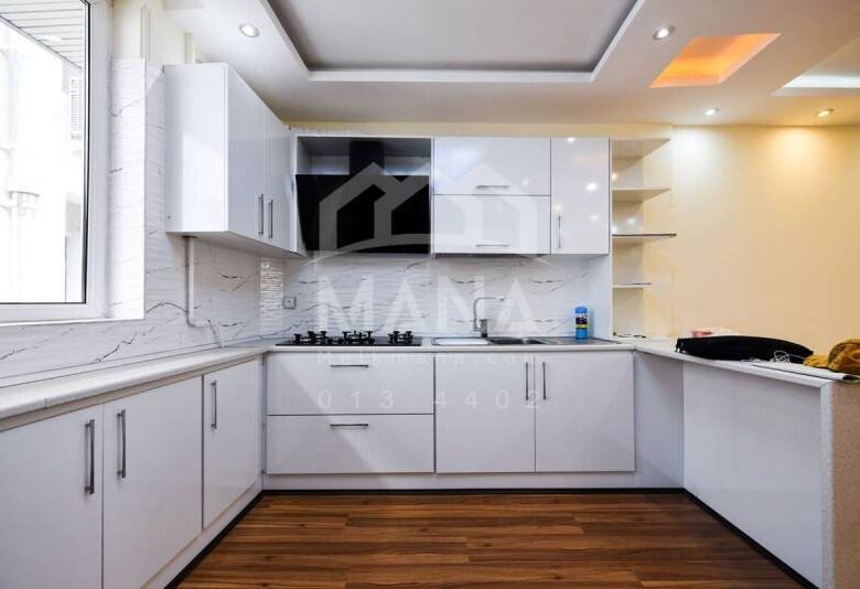 آپارتمان دوطبقه 118 متری در بلوار دیلمان