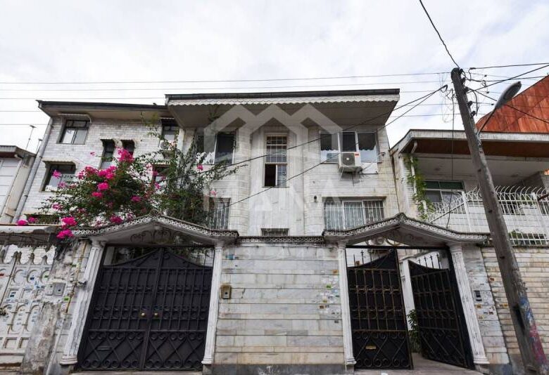 آپارتمان دوطبقه 118 متری در بلوار دیلمان