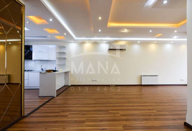 آپارتمان دوطبقه 118 متری در بلوار دیلمان