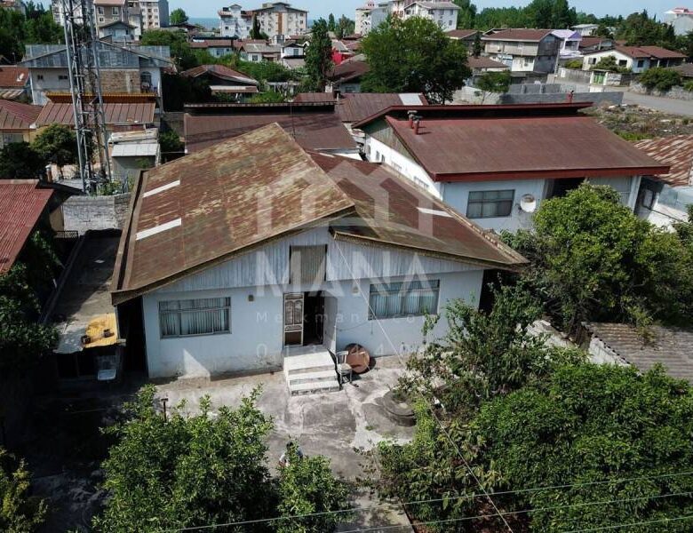 خانه کلنگی ارزان در شمال در بندرانزلی