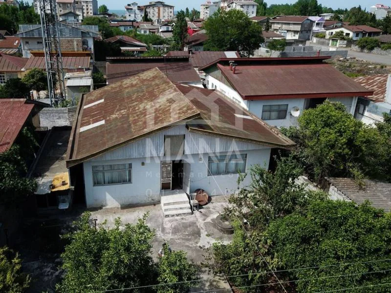 خانه کلنگی ارزان در شمال در بندرانزلی