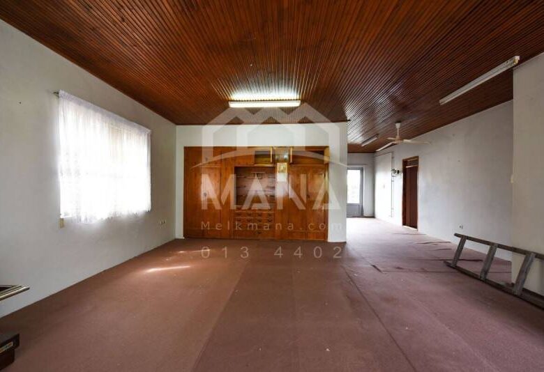 خانه کلنگی ارزان در شمال در بندرانزلی