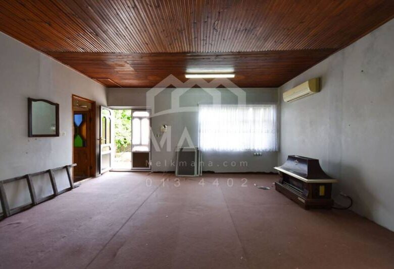 خانه کلنگی ارزان در شمال در بندرانزلی