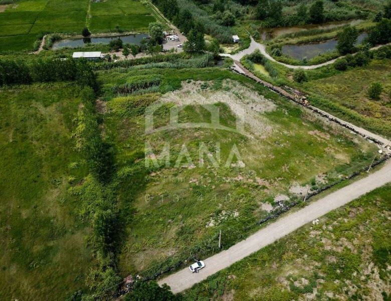 زمین ارزان در شمال در بندرانزلی