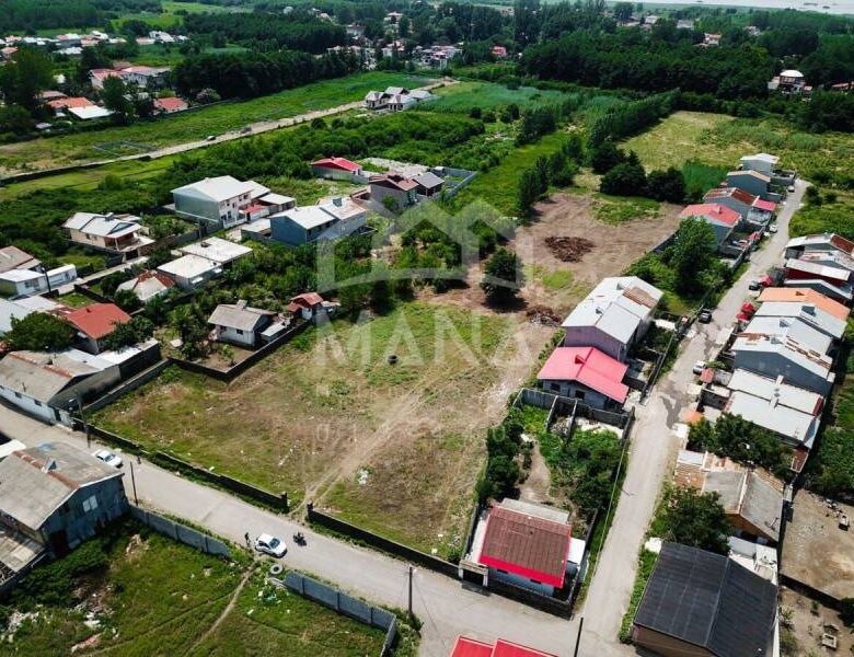 فروش زمین در گیلان در بندرانزلی