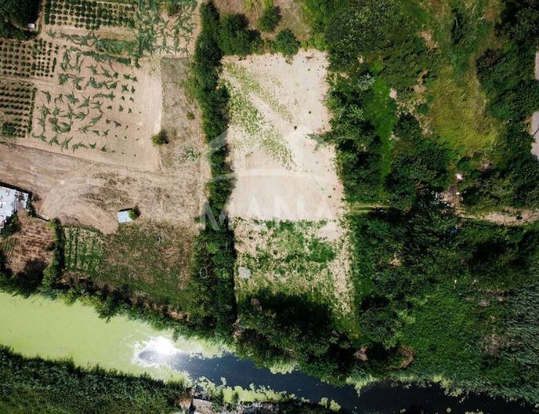 زمین مسکونی 3320 متری در بندرانزلی