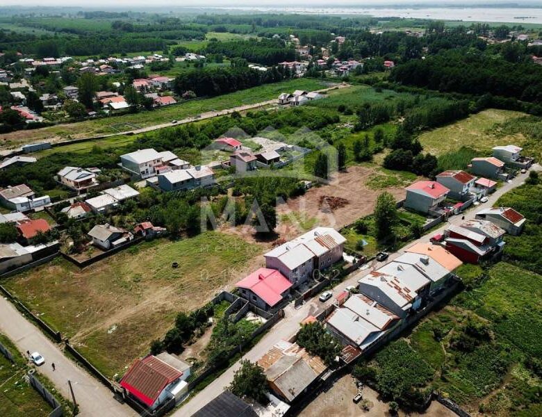 فروش زمین در گیلان در بندرانزلی