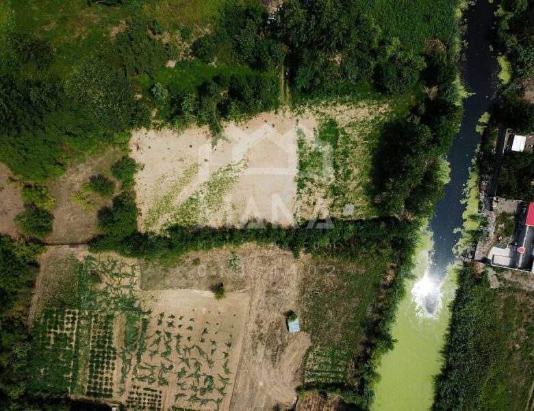 زمین مسکونی 3320 متری در بندرانزلی