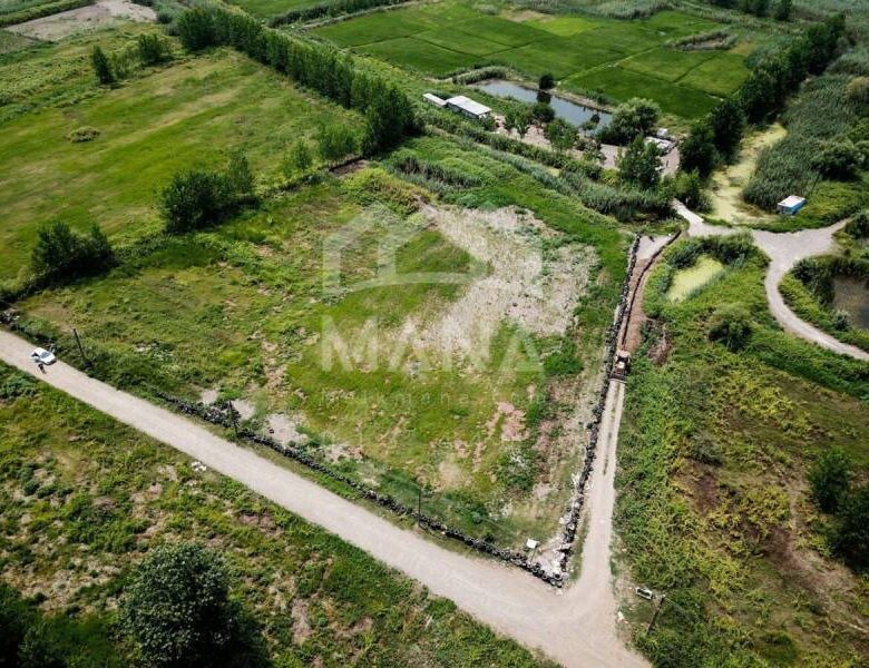 زمین ارزان در شمال در بندرانزلی