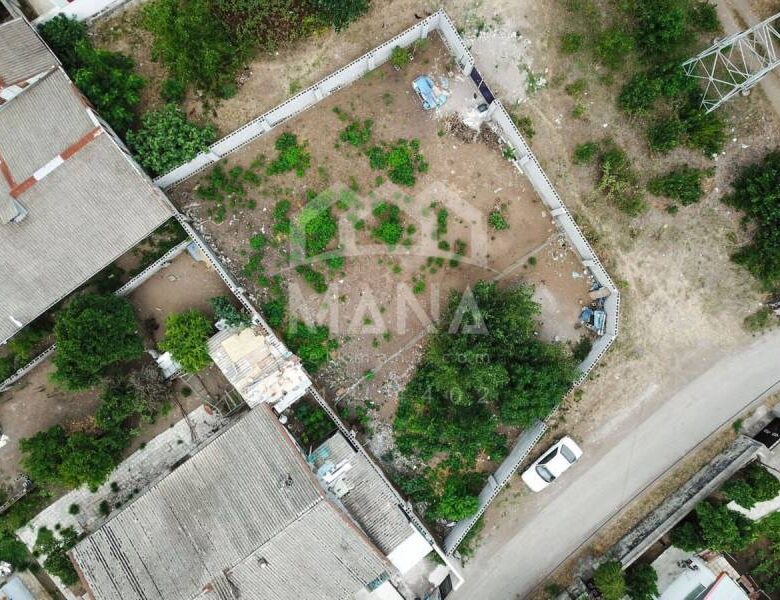 زمین در شمال 250 متری مسکونی در بندرانزلی