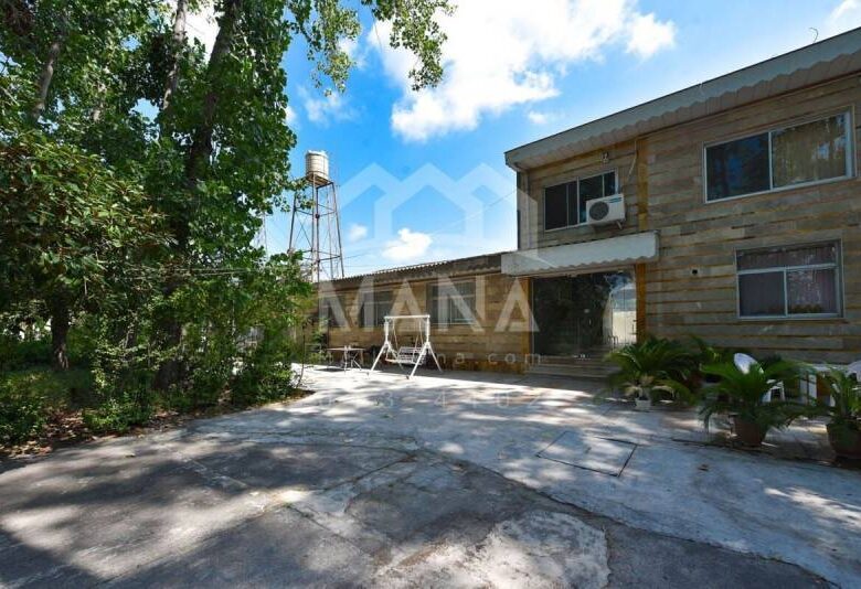 زمین اداری تجاری در جاده رشت انزلی