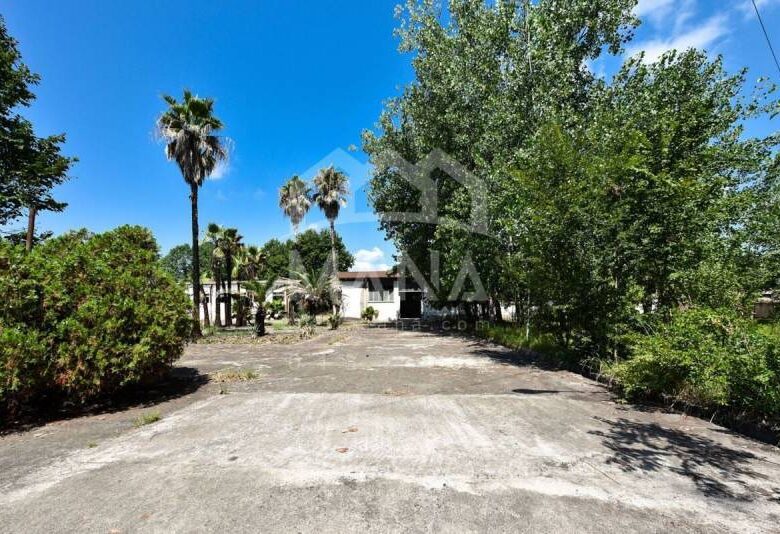 زمین اداری تجاری در جاده رشت انزلی