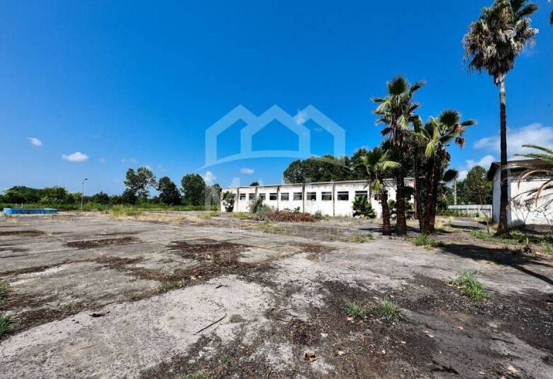 زمین اداری تجاری در جاده رشت انزلی