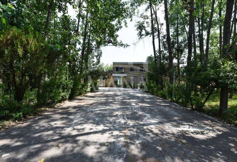 زمین اداری تجاری در جاده رشت انزلی