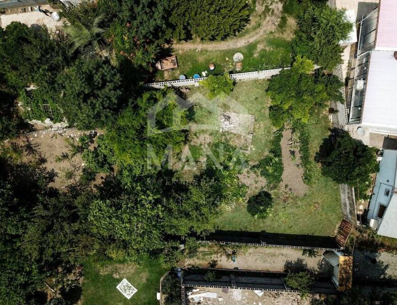 خرید ملک در گیلان زمین 328 متر در انزلی