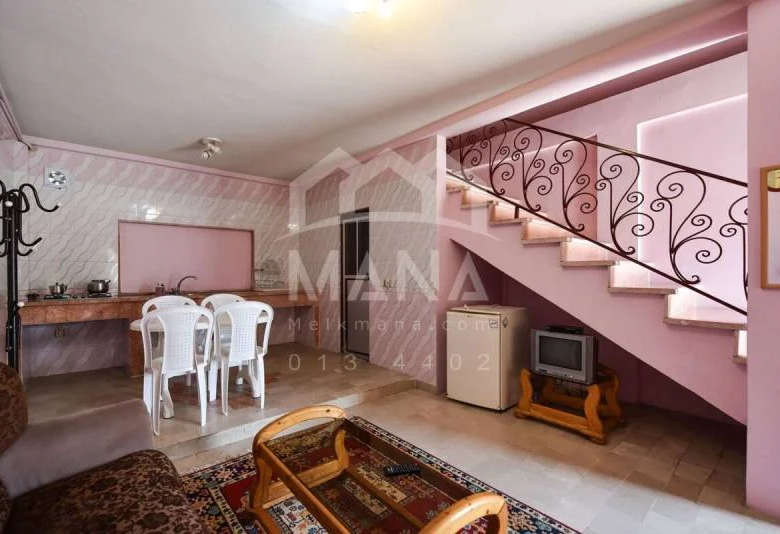 مجموعه اقامتی گردشگری در پاسداران بندرانزلی (1600 متر)