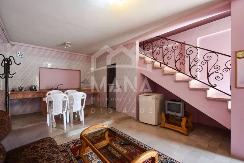 مجموعه اقامتی گردشگری در پاسداران بندرانزلی (1600 متر)