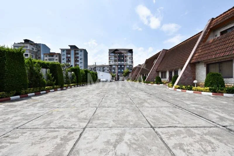 مجموعه اقامتی گردشگری در پاسداران بندرانزلی (1600 متر)