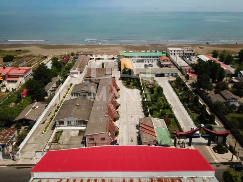مجموعه اقامتی گردشگری در پاسداران بندرانزلی (1600 متر)