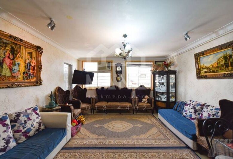 آپارتمان 83 متری در پستک رشت