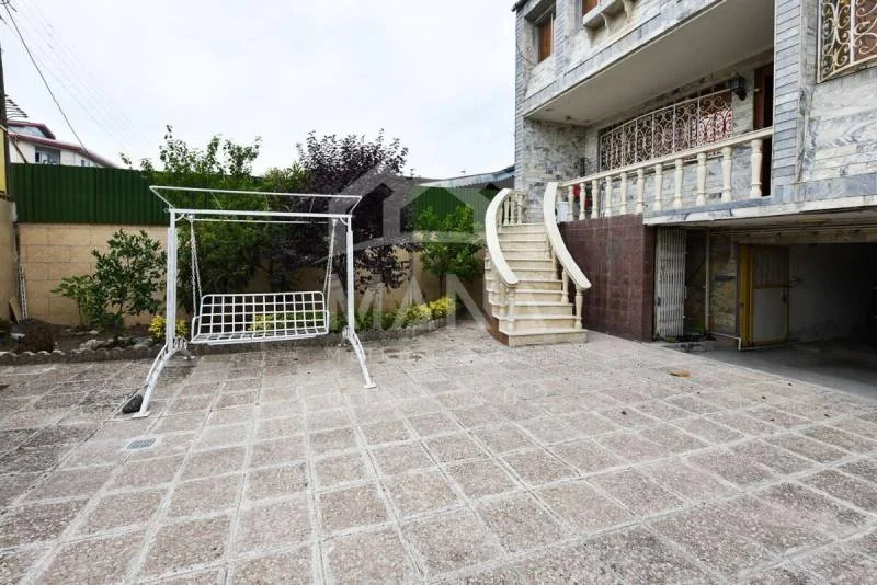 ویلایی در بندرانزلی (300 متر)