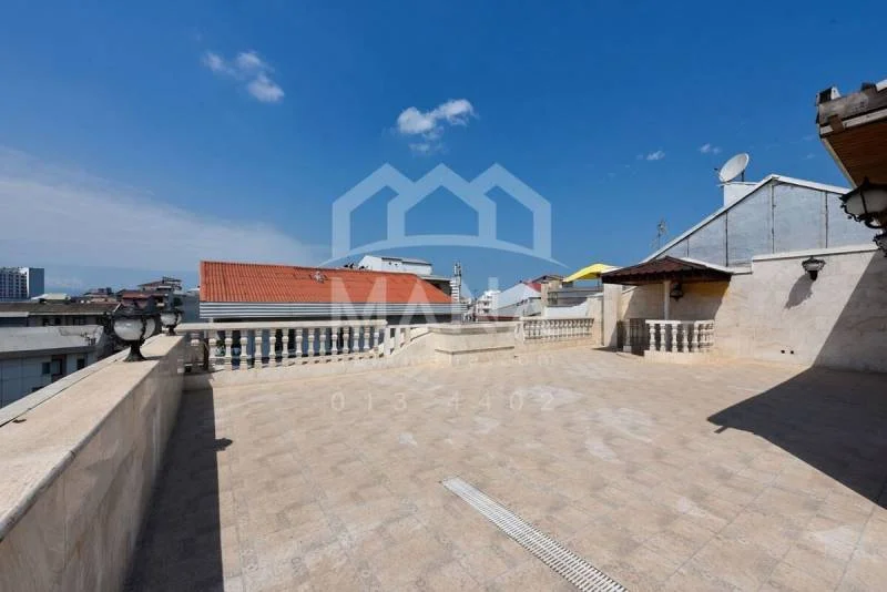 ویلایی هوشمند در گلسار رشت(560 متر)