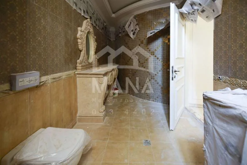 ویلایی هوشمند در گلسار رشت(560 متر)