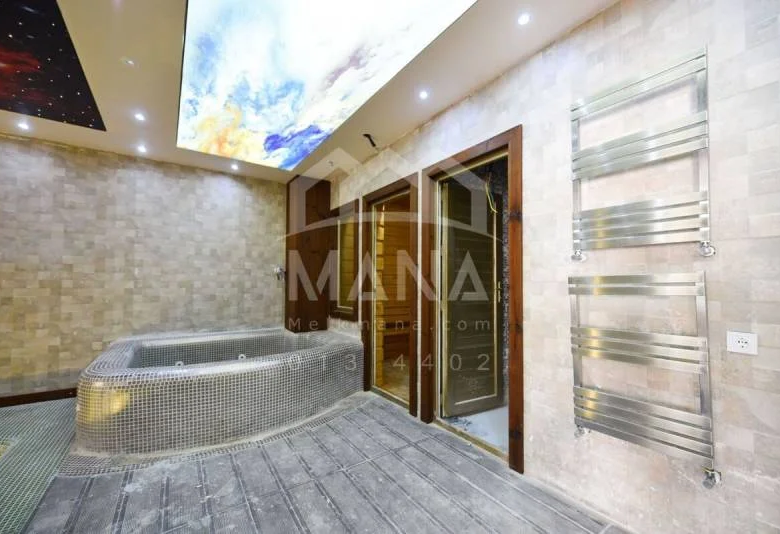 ویلایی هوشمند در گلسار رشت(560 متر)