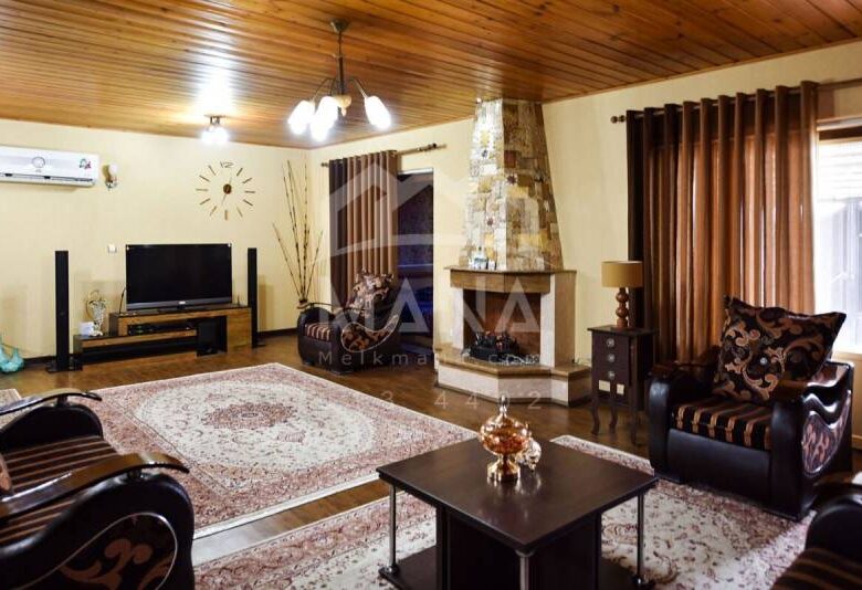 خرید ویلا در شمال دوکله در بندرانزلی