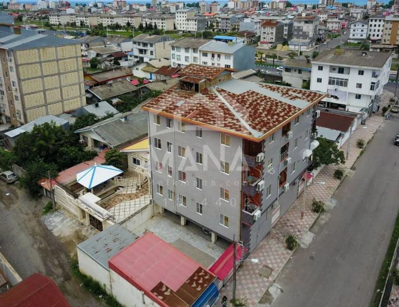 فروش آپارتمان در کلویر انزلی